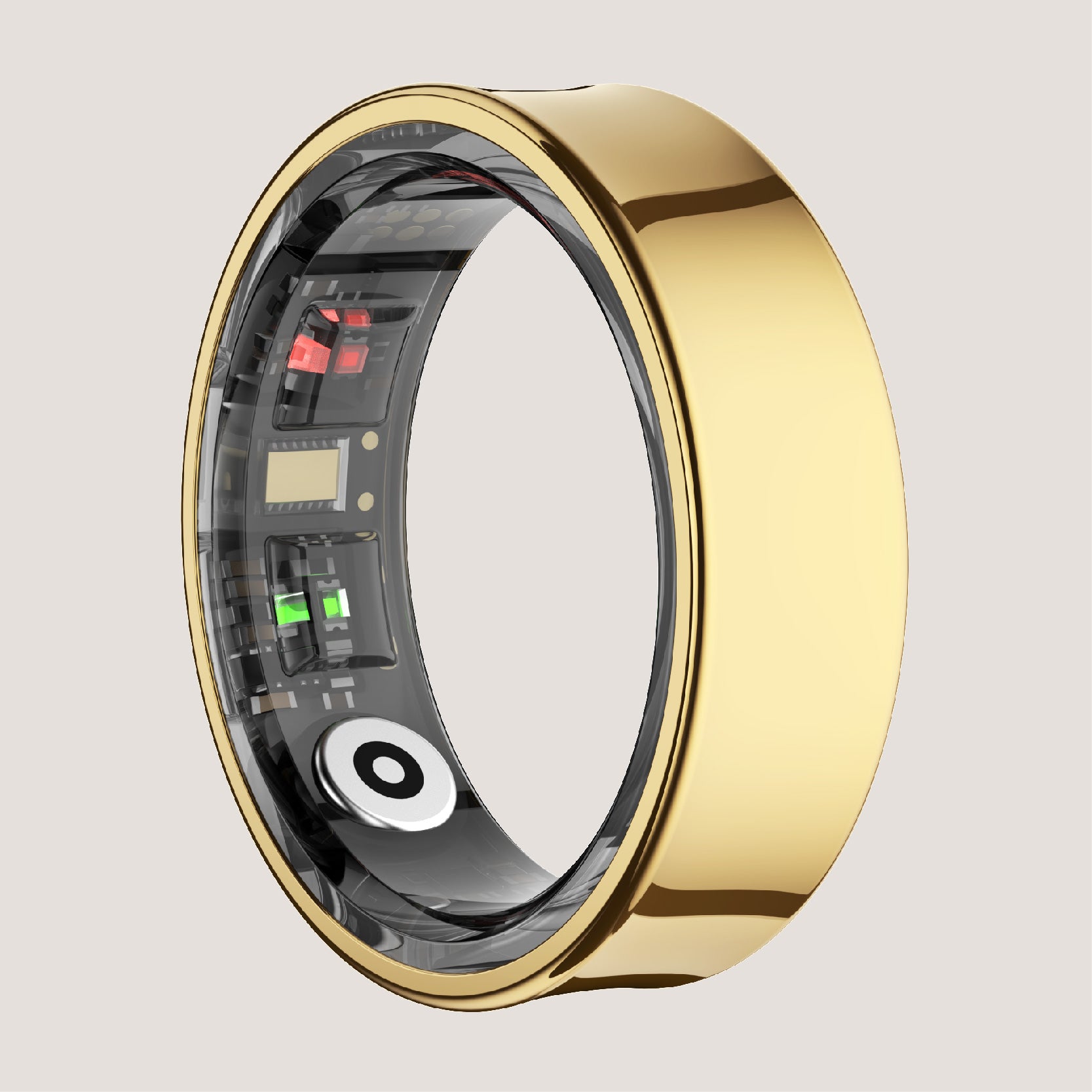 NEXORA Ring - Dorado