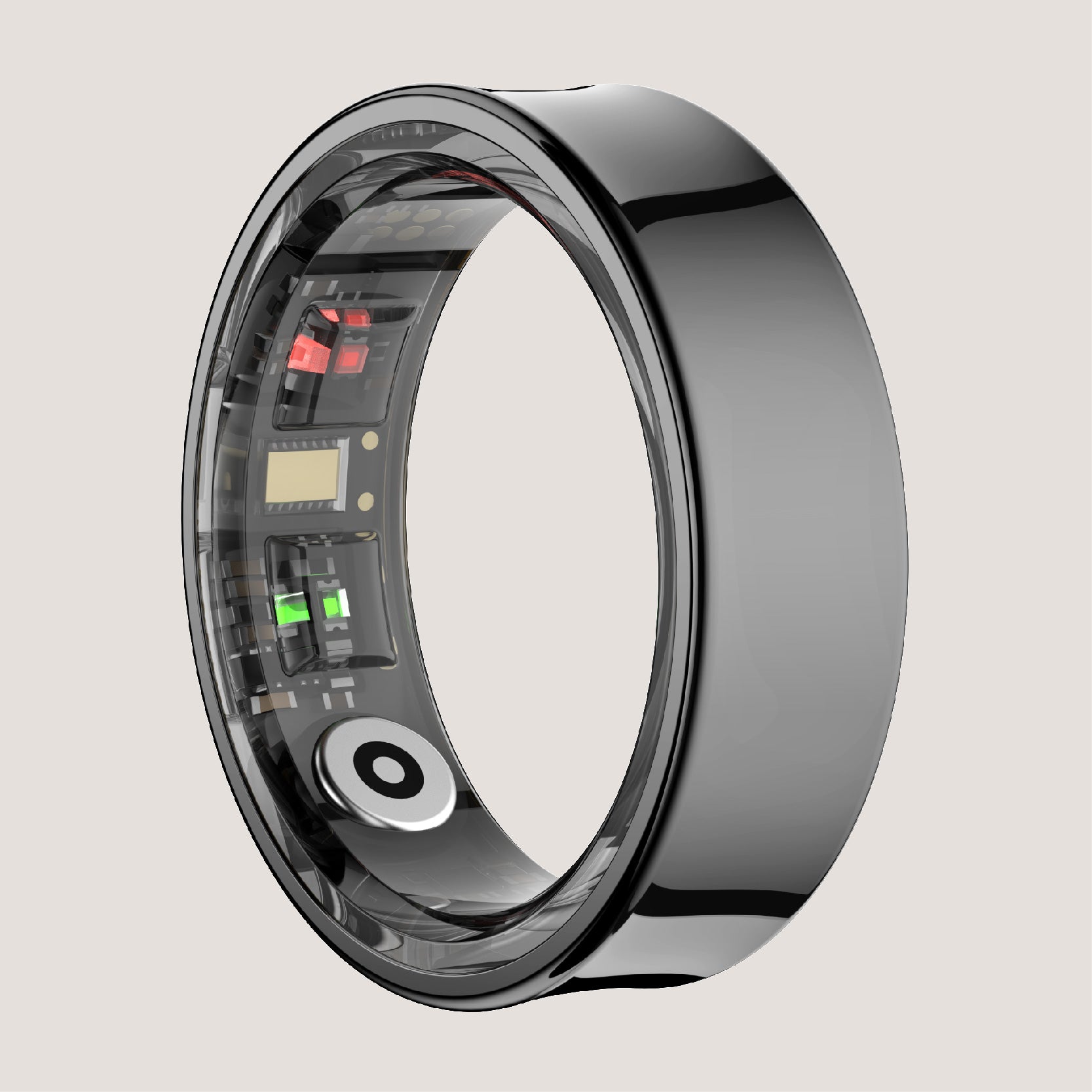 NEXORA Ring - Negro