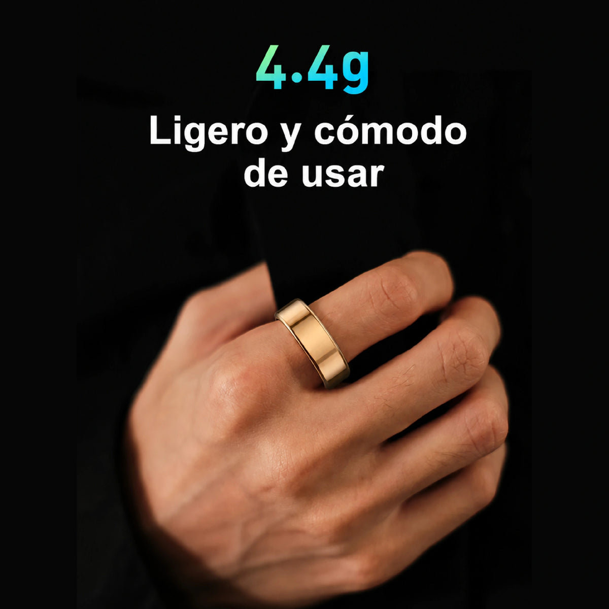 NEXORA Ring - Plata